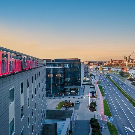 Hilton Garden Inn Cracovie Extérieur photo