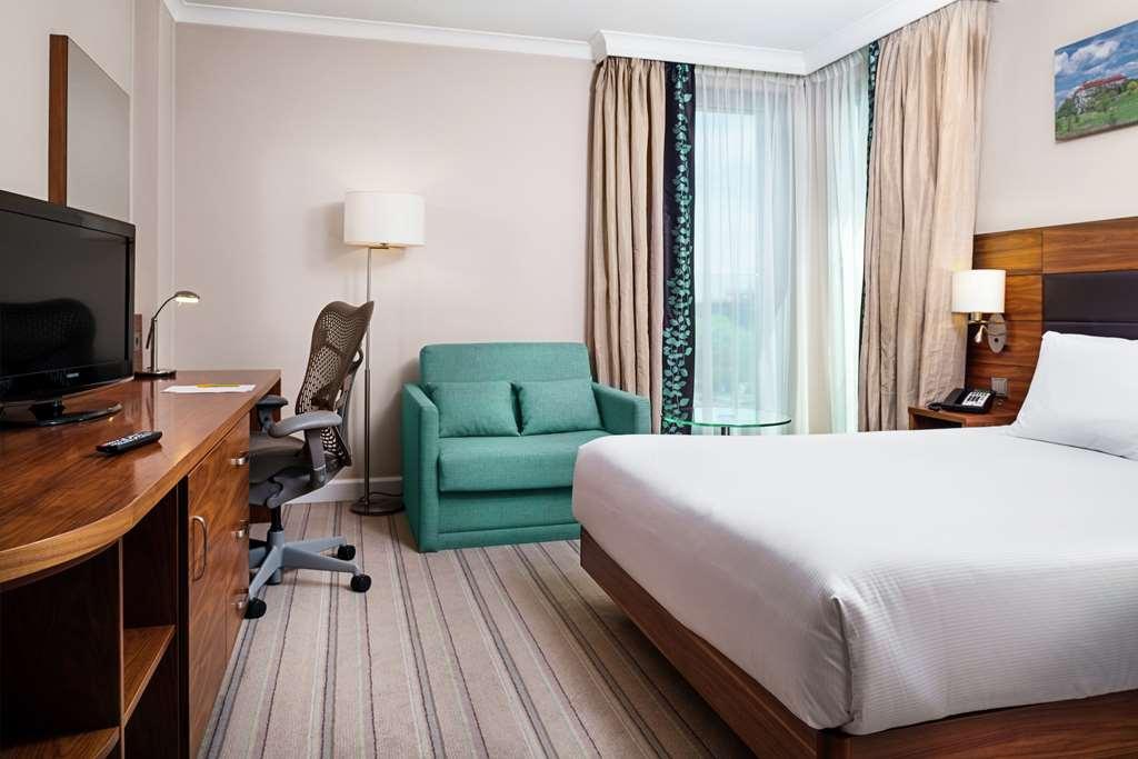 Hilton Garden Inn Cracovie Chambre photo